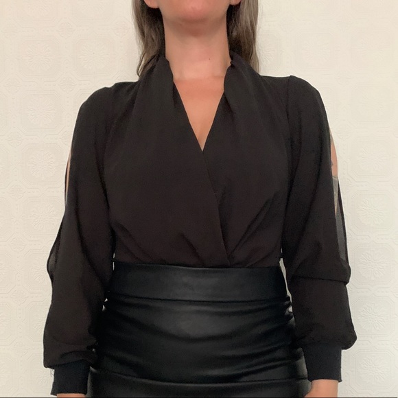 Seduction Body Suit - Picture 2 of 4